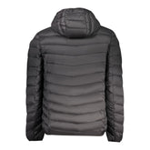 Marina Yachting Black Polyamide Men Jacket